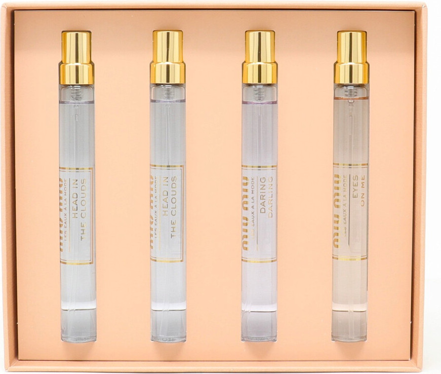 Gift Set Miu Miu Mini Set Fragrances