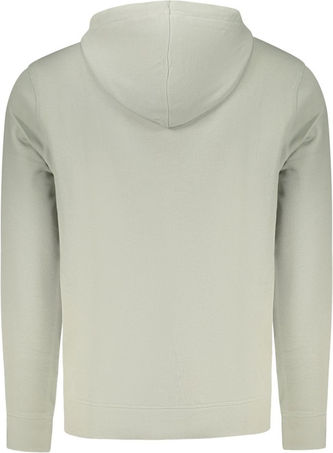 Свитшот Grigio из хлопка для мужчин от Hugo Boss