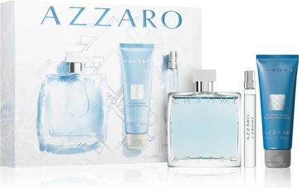 Azzaro Wanted Туалетная вода для мужчин Подарочный набор