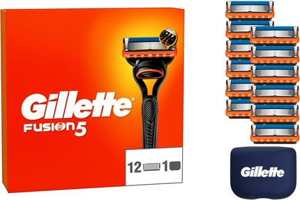 Gillette Fusion5 Replacement Blades