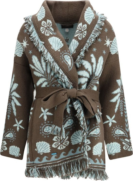 Cardigan Alanui