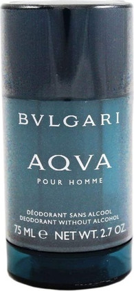 Deodorant Stick BVLGARI Aqva Homme