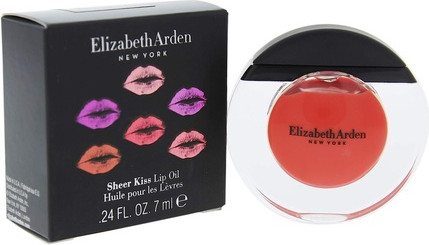 Lip Oil Elizabeth Arden Coral Caress