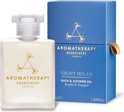Bath and Shower Oil Aromatherapy Associates Relax Light