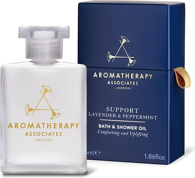 Bath and Shower Oil Aromatherapy Associates
