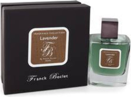 Parfum Franck Boclet Lavender