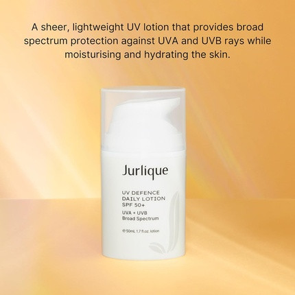 Jurlique UV Defence Daily Lotion