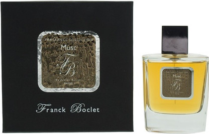 Franck Boclet Musc Eau de Parfum