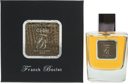 Franck Boclet Cedre Eau de Parfum