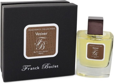 Franck Boclet Vetiver Eau de Parfum