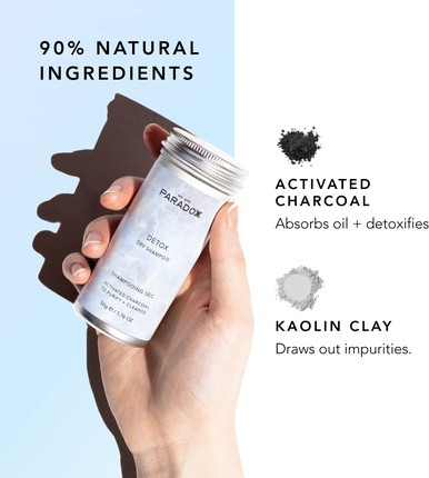 Dry Shampoo We Are Paradoxx