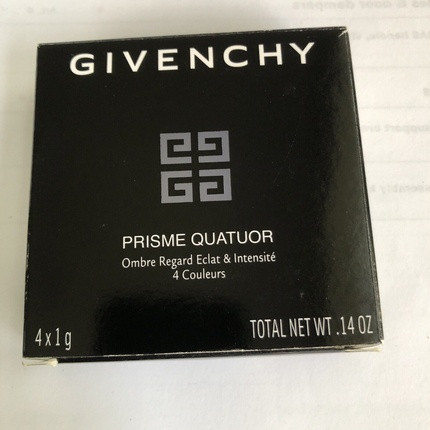 Eyeshadow Givenchy Prisms Quatuor Intense & Radiant Eyeshadow