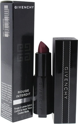 Rouge Interdit Framboise Obscure Pomadasi - Givenchy