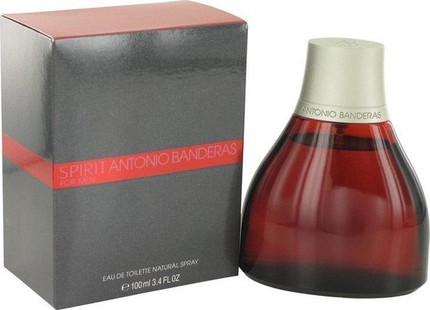 Eau de Toilette Antonio Banderas Spirit