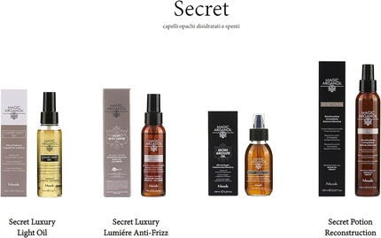 Nook Magic Arganoil Absolute Oil
