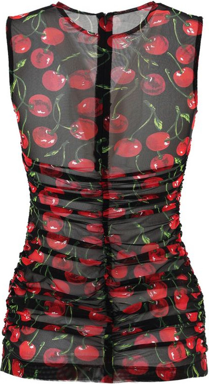 Tulle Top Dolce & Gabbana