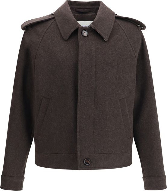 Кашемировое пальто Burberry