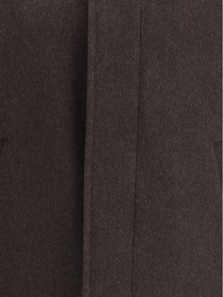 Кашемировое пальто Burberry