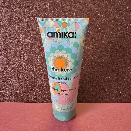 The Kure Intense Bond Repair Hair Mask Amika