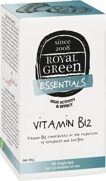 Витаминная сыворотка Royal Green