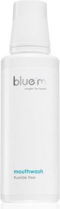 Blue M Oxygen For Health Mouthwash by Bluemarble