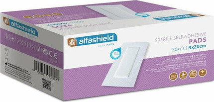 Self Adhesive Pad Karabinis Medical