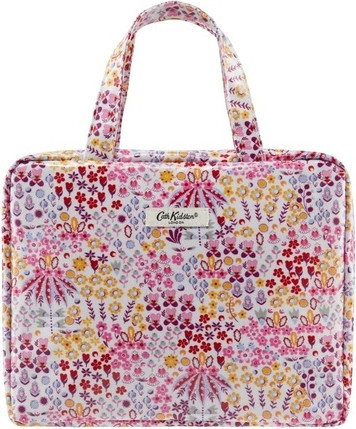Cath Kidston Afinity Ditsy Katta Kosmetik Sumkasi