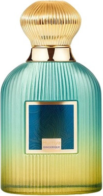 Eau de Parfum Paris Corner Hurriya Gingerique
