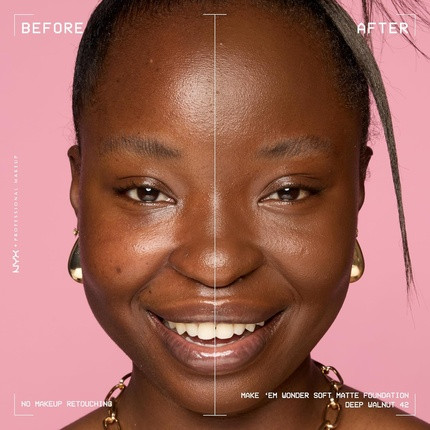 Make 'Em Wonder Foundation NYX