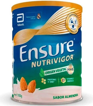Ensure Nutrivigor Vegetable Origin Almond Flavour