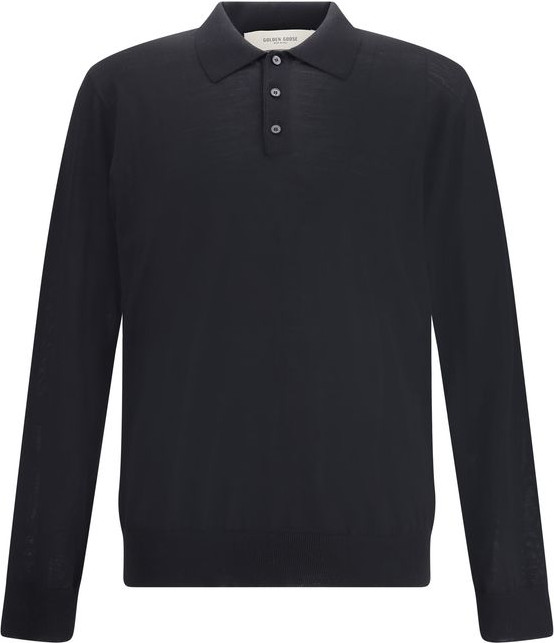 Polo Shirt Golden Goose
