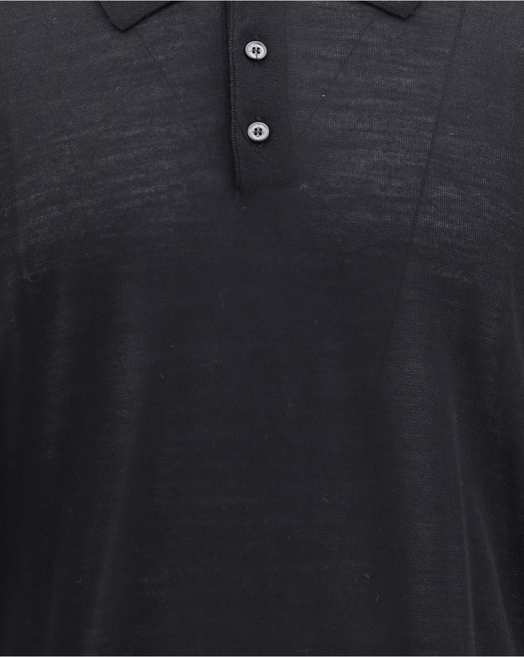 Polo Shirt Golden Goose