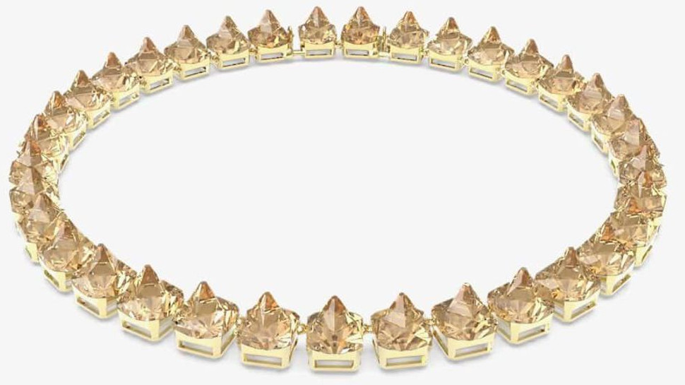 Колье Swarovski