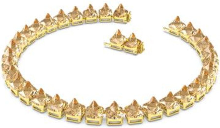 Колье Swarovski