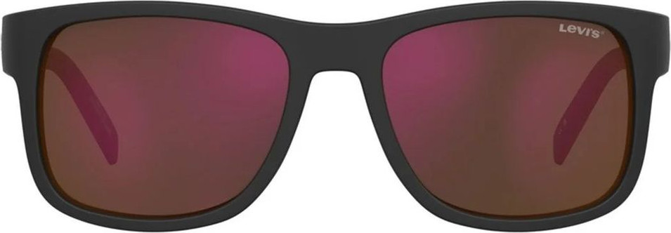 Black Resin Sunglasses Levi's