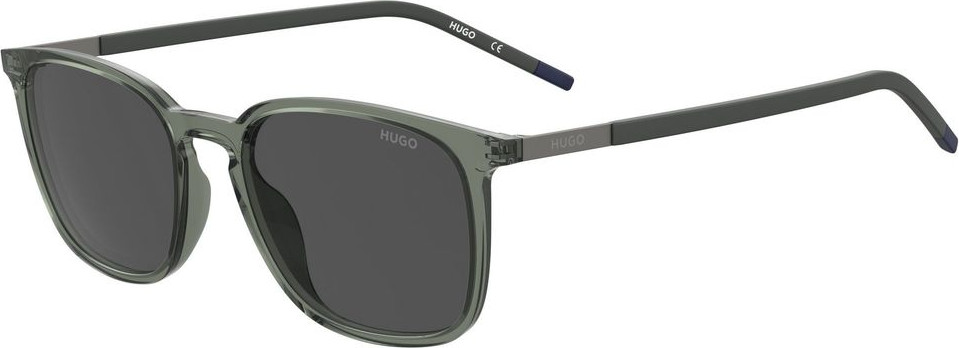 Bicolor Resin Sunglasses Hugo Boss