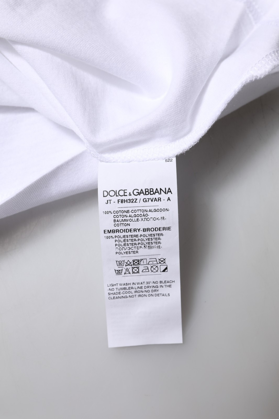 T-shirt Dolce & Gabbana