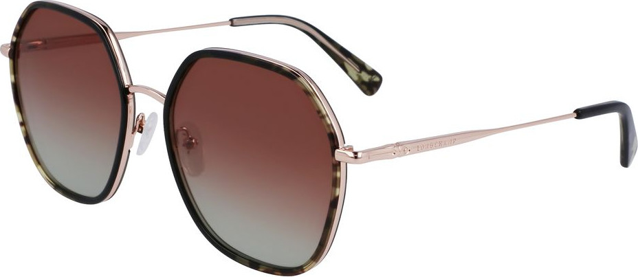 Metal Sunglasses Longchamp