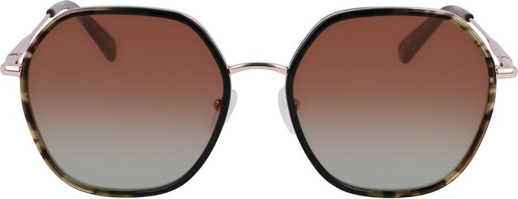 Metal Sunglasses Longchamp