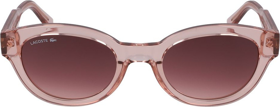 Multicolor Injected Sunglasses Lacoste