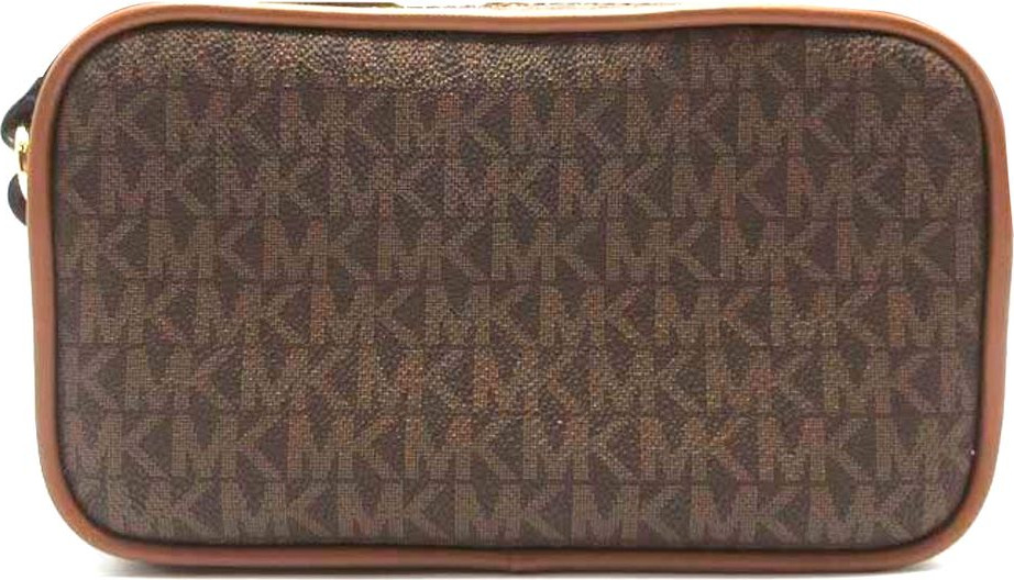 Jentra uchun jigarrang mo'ynali sumka Michael Kors
