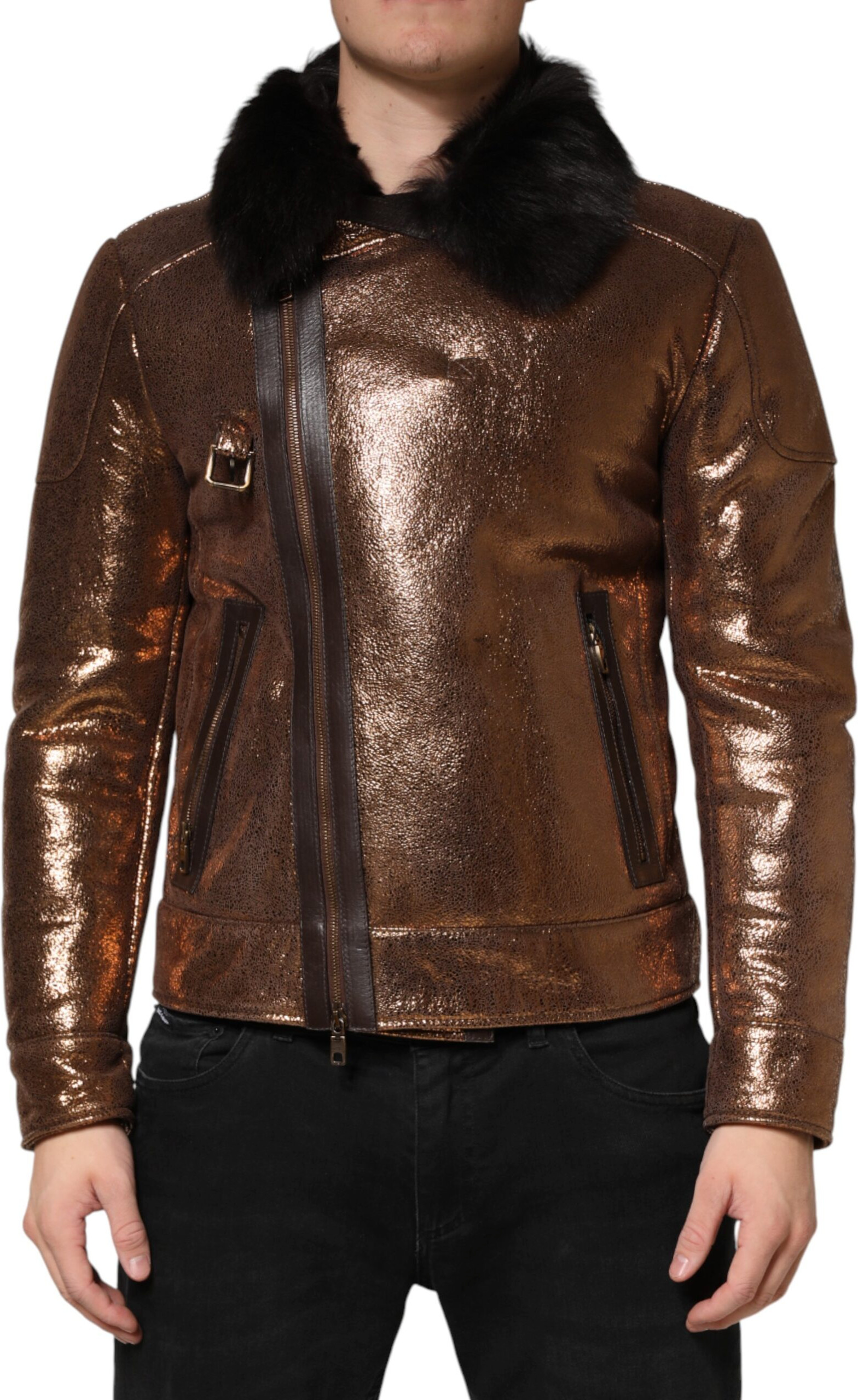 Biker Jacket Dolce & Gabbana
