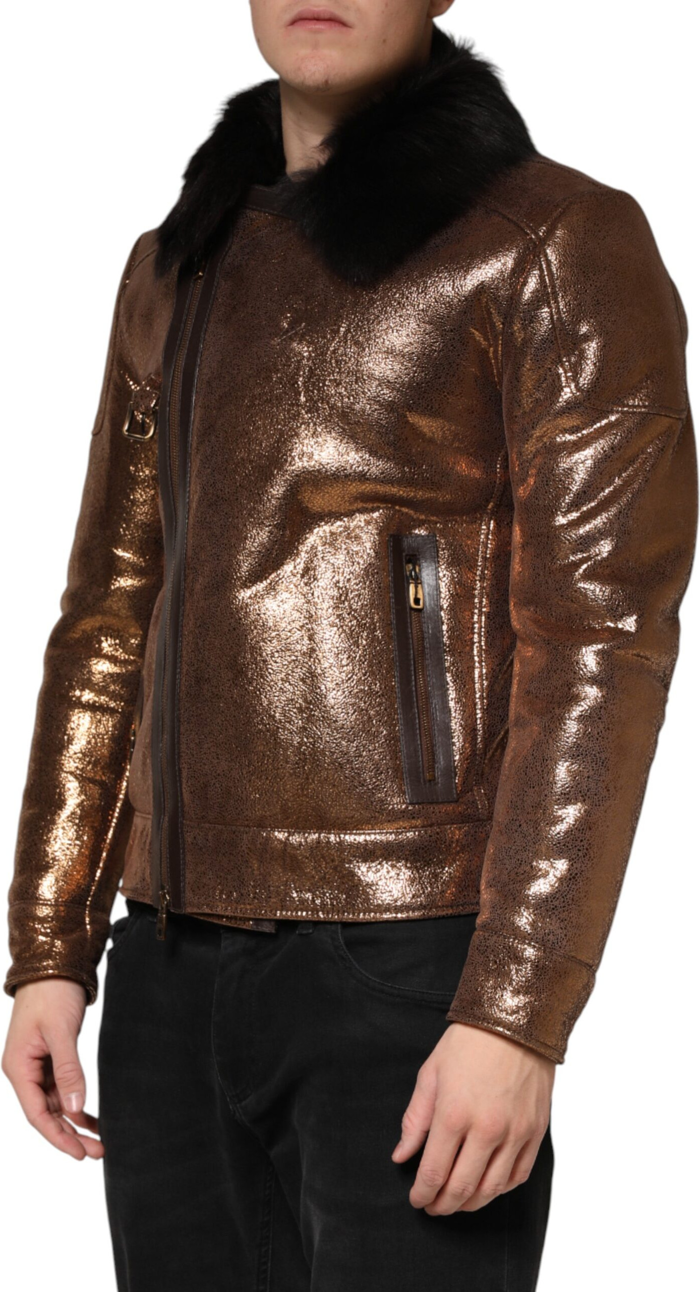 Biker Jacket Dolce & Gabbana