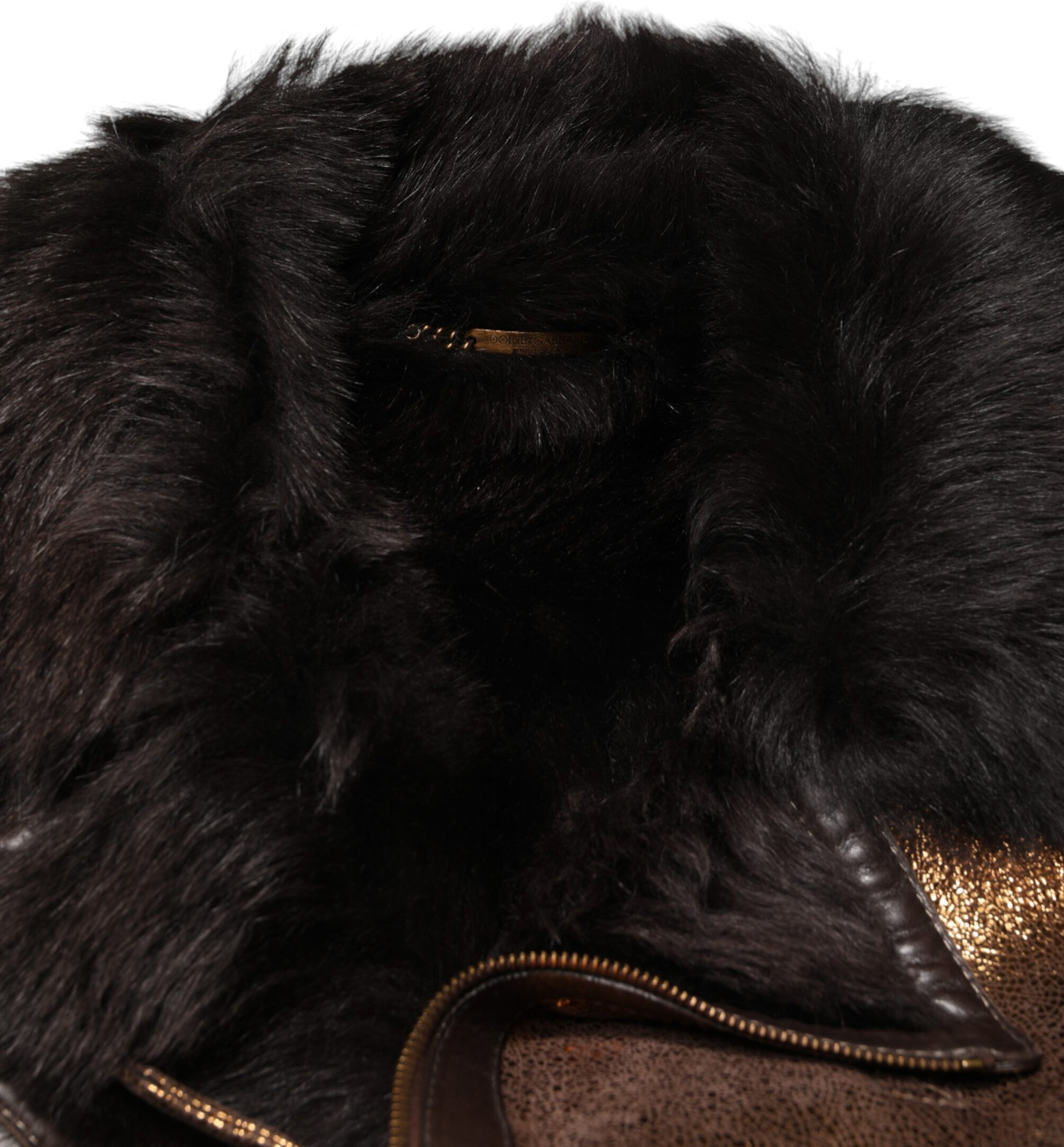 Biker Jacket Dolce & Gabbana
