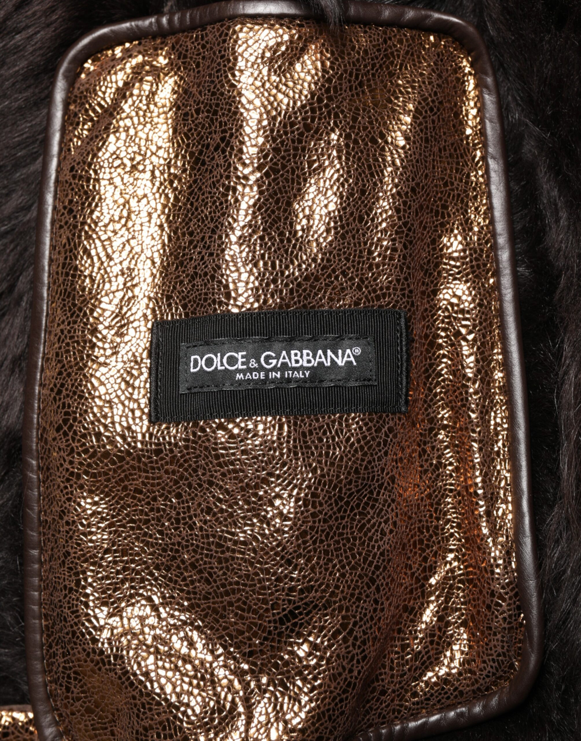 Biker Jacket Dolce & Gabbana