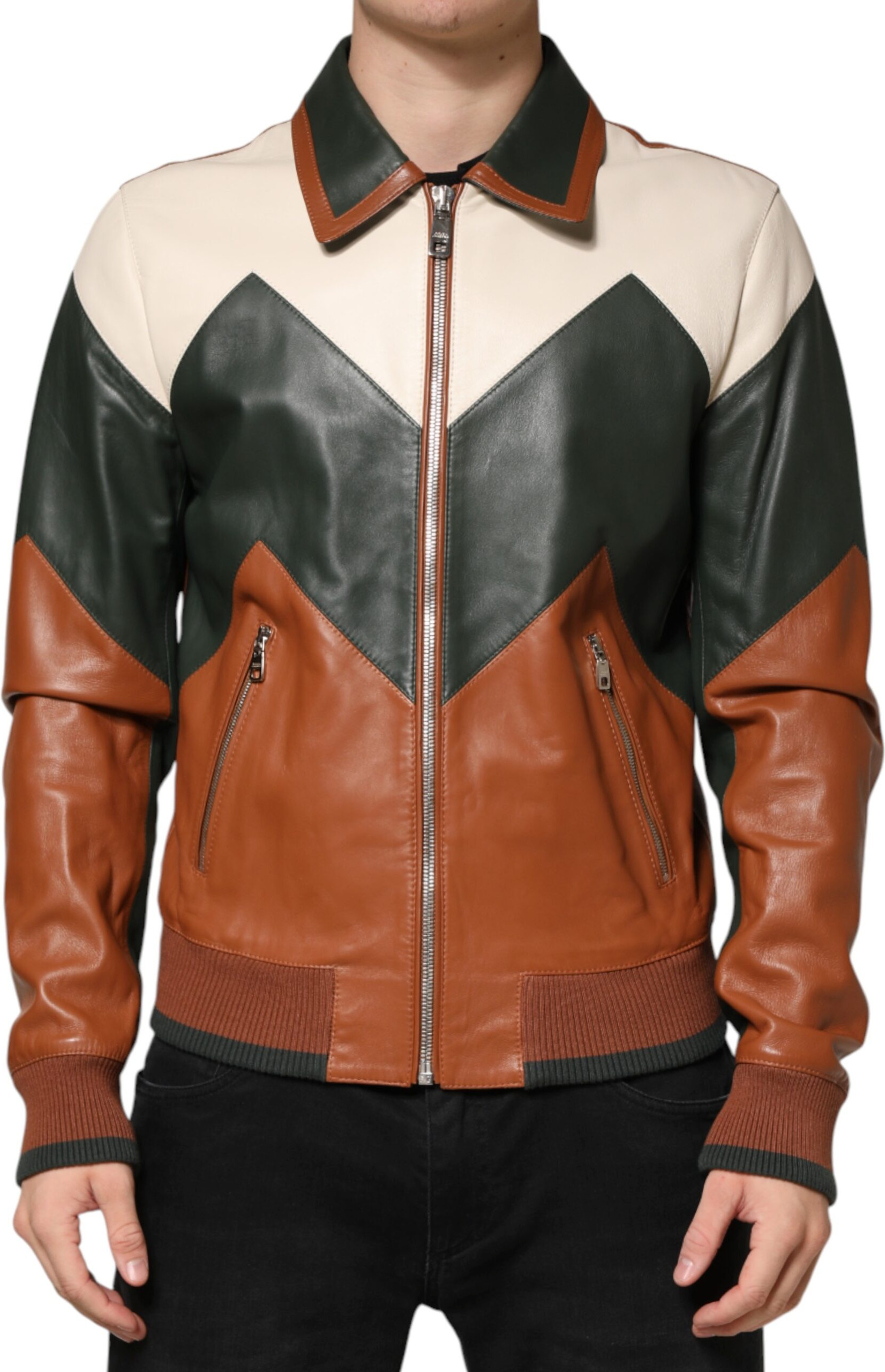 Biker Jacket Dolce & Gabbana