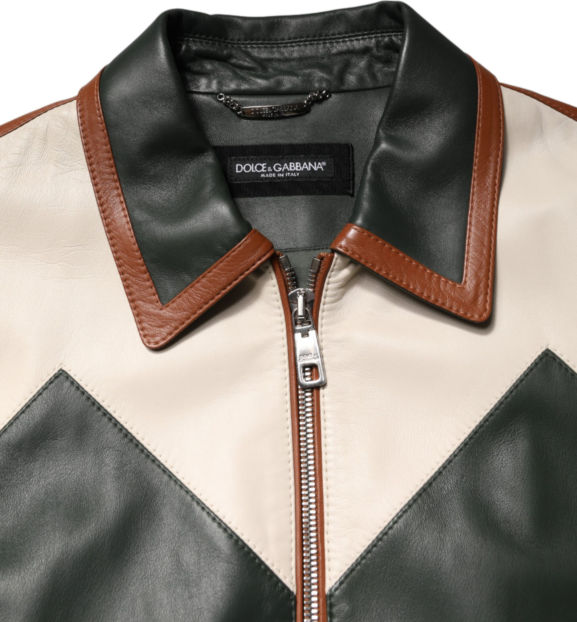 Biker Jacket Dolce & Gabbana