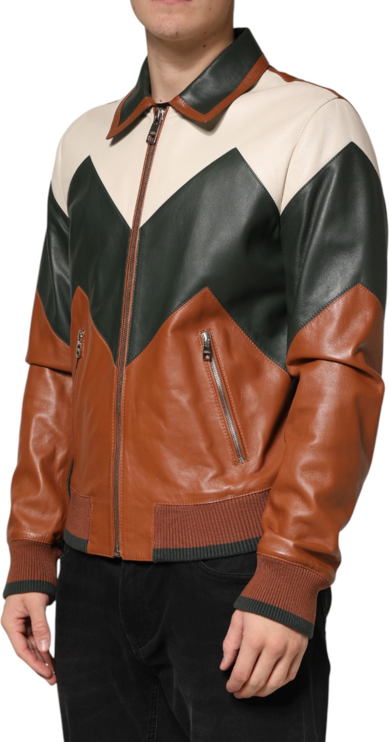 Biker Jacket Dolce & Gabbana