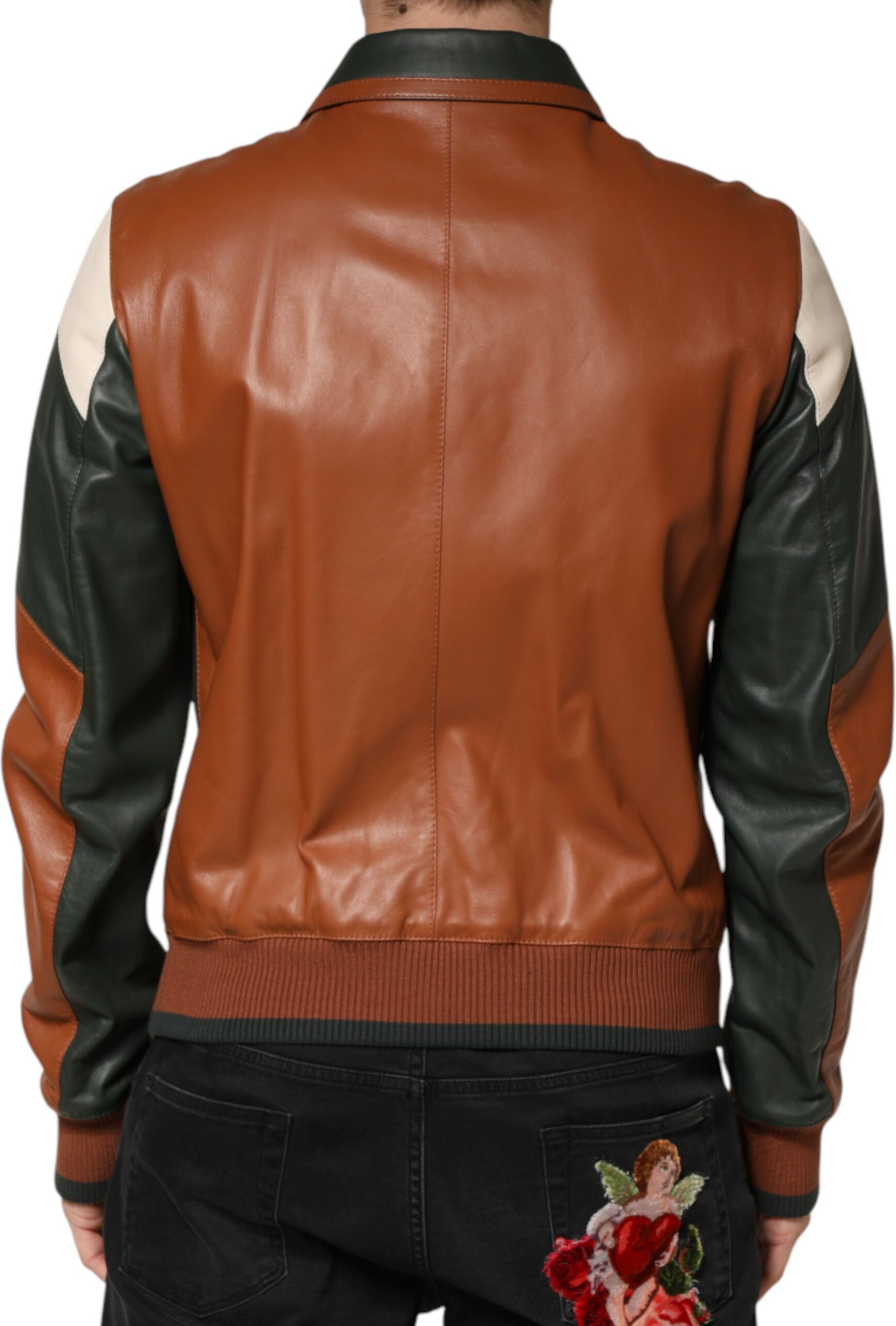 Biker Jacket Dolce & Gabbana