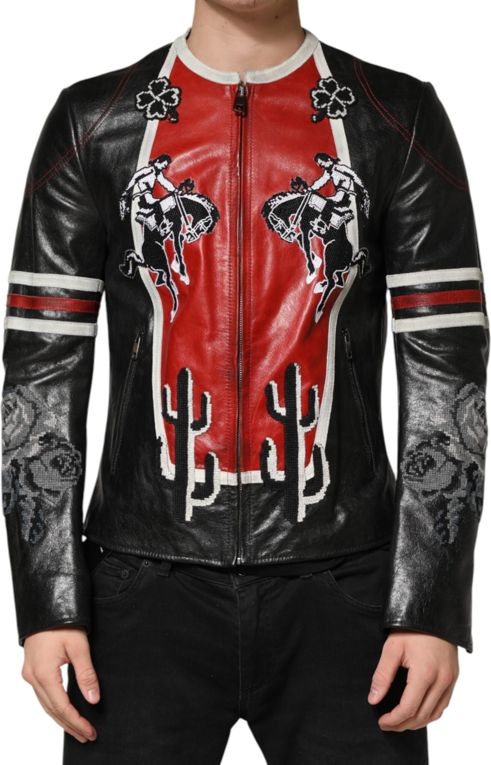Biker Jacket Dolce & Gabbana